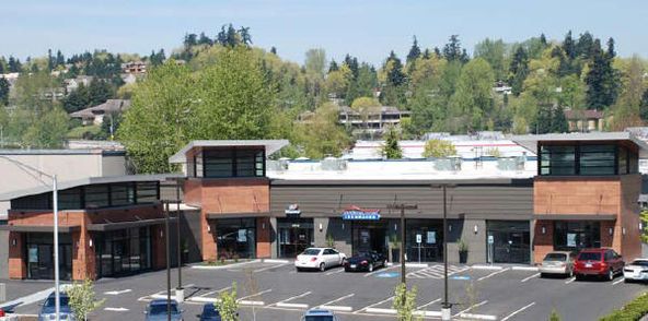 Baker Boulevard Retail Center: 406 Baker Blvd, Tukwila, WA 98188